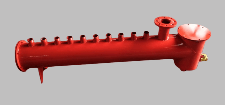 抽采用負壓管路匯集器多通迭代更新看得見的效果